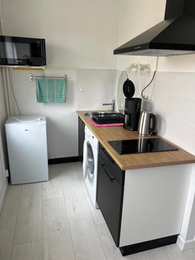 Locplestin Appartement Buitenkant foto
